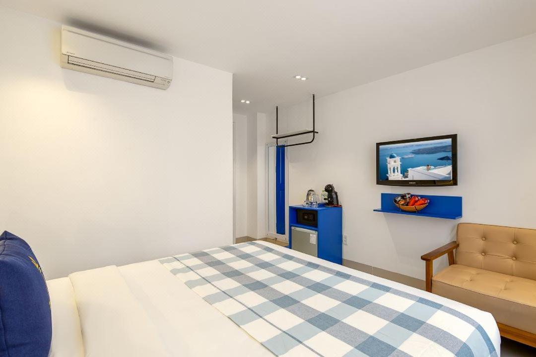 Lucia Hotel 岘港 外观 照片